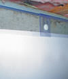 Clear block wall covering product available in Sunnyvale for crawl spaces