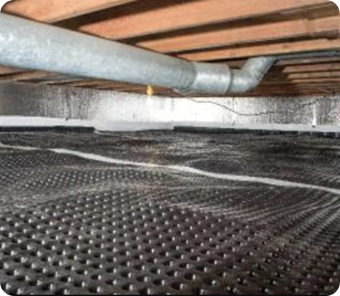 Crawl Space Repair