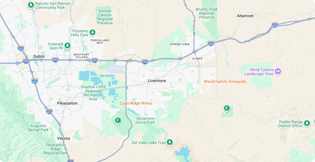 Livemore Map